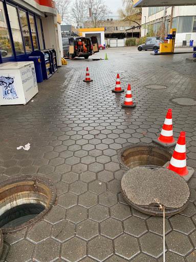 Abfluss - Rohrmed - Rohrreinigung Berlin