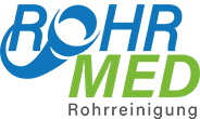 Rohrmed Rohrreinigung Logo