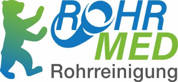 ROHRMED Rohrreinigung Berlin Logo