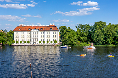 Rohrreinigung im wunderschönen Köpenick. 24/7 für Sie da