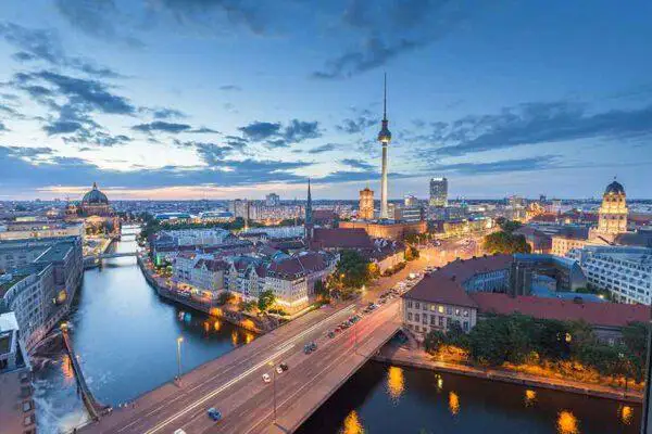 Rohrreinigung Berlin Rohrreinigung im wunderschönen