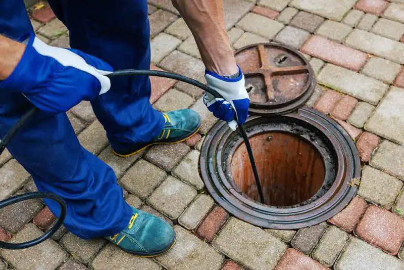 Rohrmed Rohrreinigung Berlin Kanalreinigung