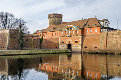 Rohrreinigung im schönen Spandau. Wir für Sie.