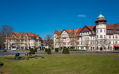 Rohrreinigung im wunderschönenZehlendorf